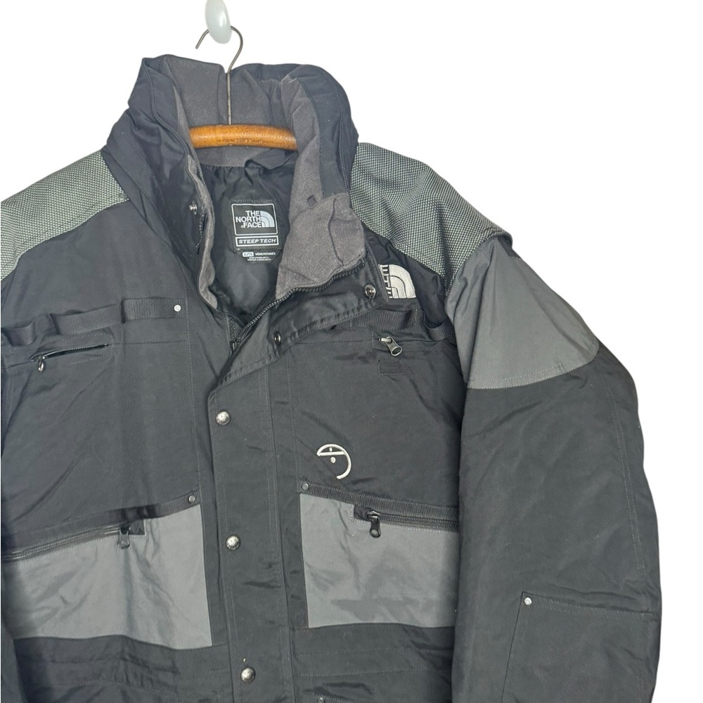 North Face Steep Tech Jacket Size Xl - image 3